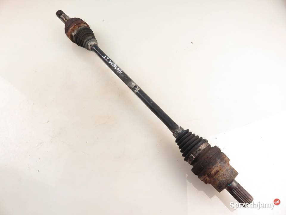 PÓŁOŚ LEWA TYLNA VOLVO V70 II 25 T