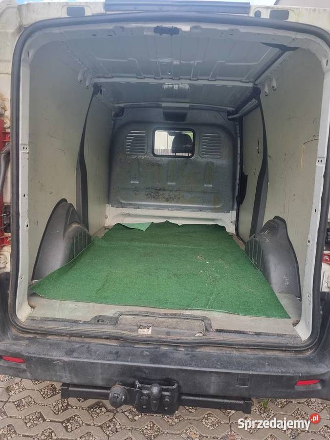 Fiat scudo L2H1 nieuszkodzony Marki