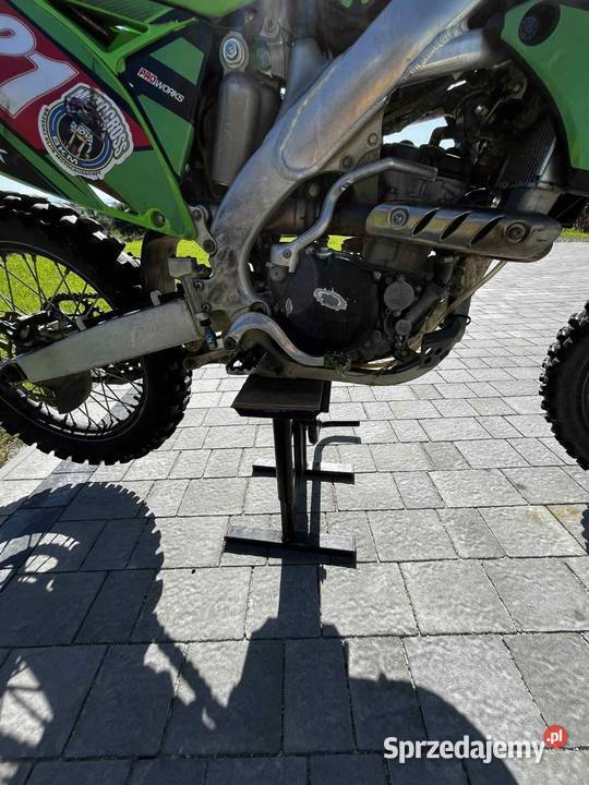 Kawasaki KXF 250 małopolskie Muchówka sprzedam