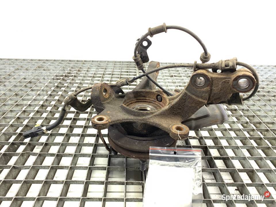 ZWROTNICA LEWY PRZÓD KIA VENGA 14 90 Zawieszenie i amortyzacja