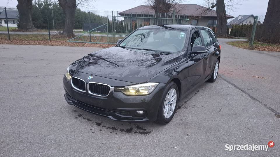 Bmw 3 f31 2015r 20diesel 150 podkarpackie Jarosław