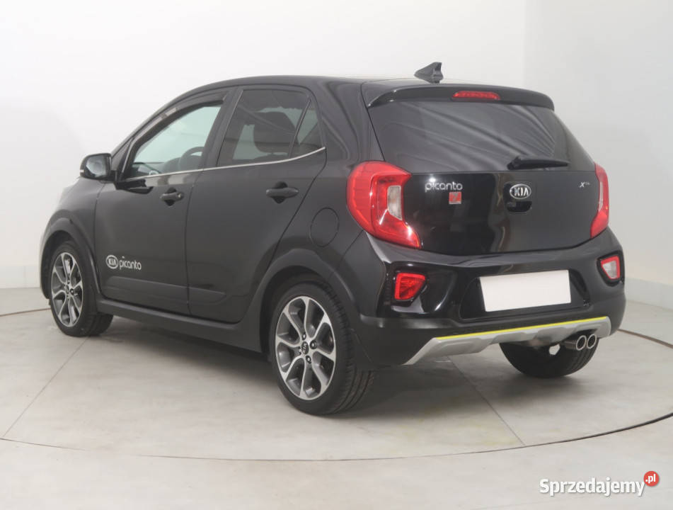 Kia Picanto 12 MPI pierwszy właściciel sprzedam