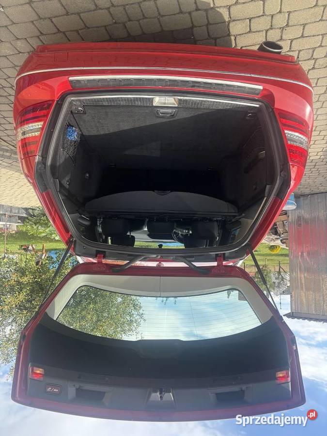 Mercedes Benz s204 22CDI 242000 170 AVANTGARDE
