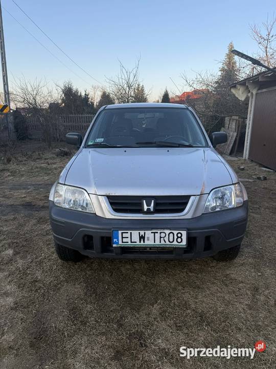 Honda CRV Szczukwin