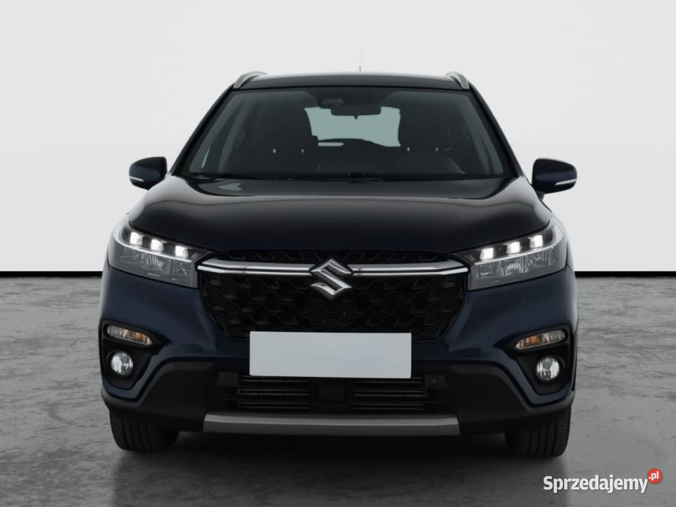 Suzuki SX4 SCross 14 BoosterJet asystent pasa ruchu mazowieckie Piaseczno