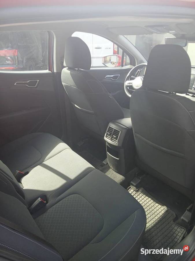 Kia Sportage podkarpackie Mielec