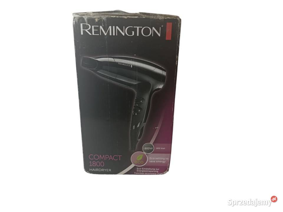 Suszarka do włosów Remington Katowice