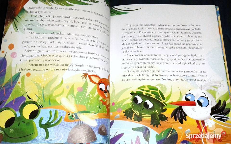 O tym że natura ma moc Gang Swojaków Renata Chełm