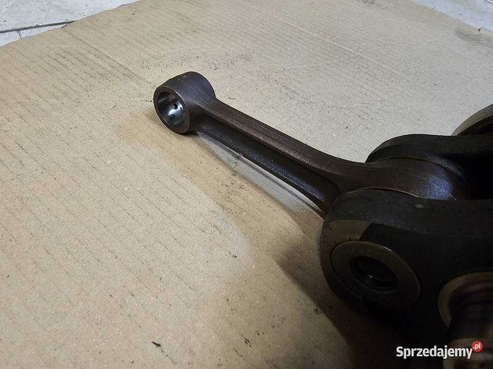 Suzuki DR 600 wał korbowy dr600 dr650 wał Jelenia Góra