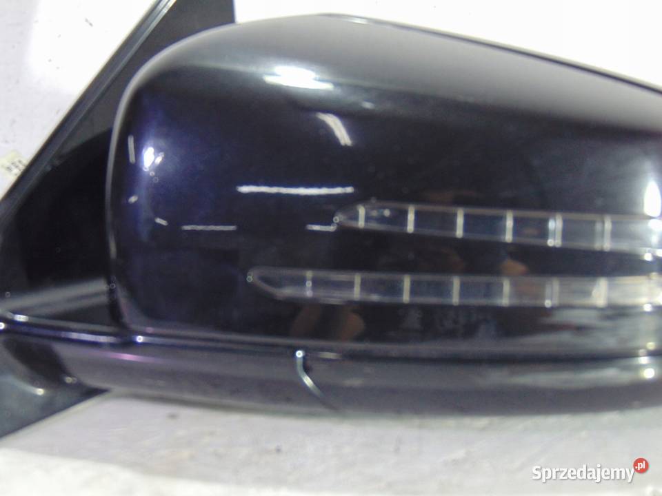LUSTERKO LEWE 9PIN ANGLIK 197 MERCEDES W212 9 osobowe sprzedam