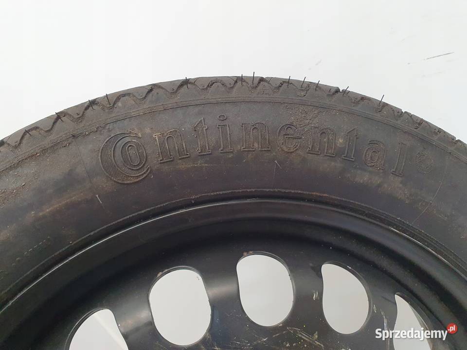 KOŁO DOJAZDOWE Mercedes W211 C219 15570 R17 lubelskie Chełm