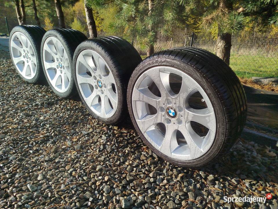 Koła felgi 17 5x120 BMW e 90 Limanowa