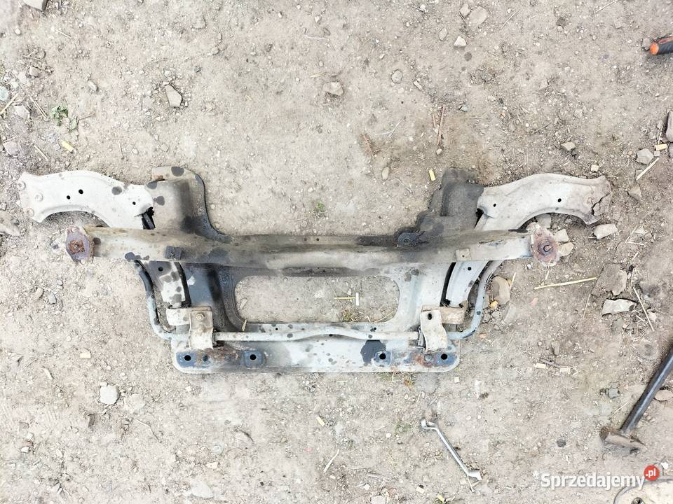 PEUGOEY 306 XN SANKI BELKA SILNIKA ŁAWA