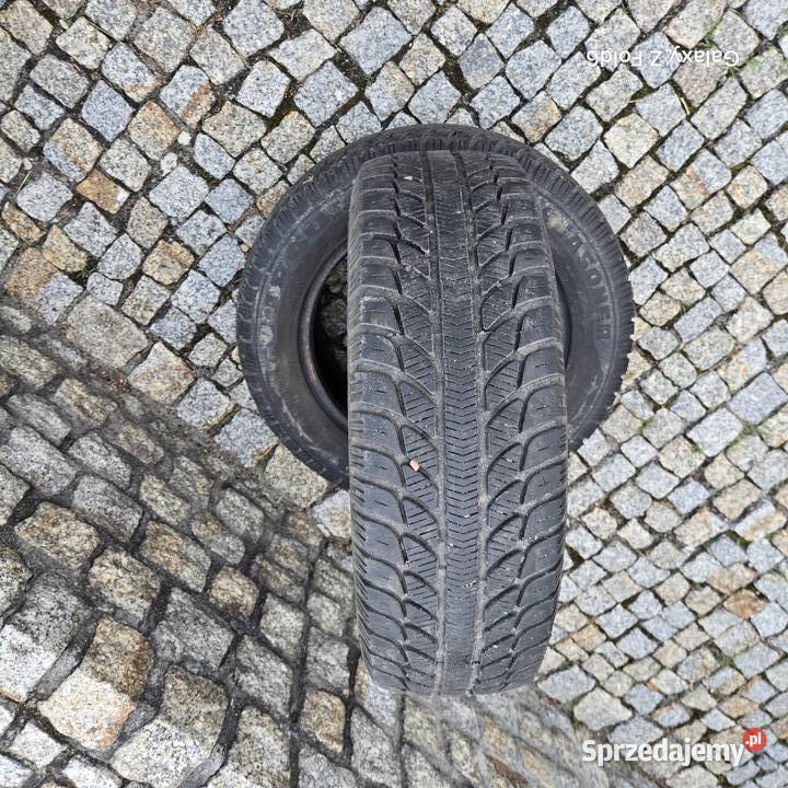 Opony zimowe 12km śląskie Wodzisław Śląski