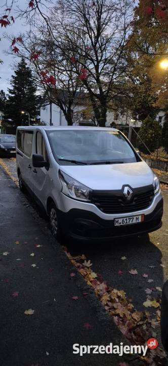 Renault Traffic 3 Iława