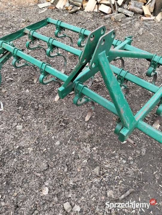 Sprzedam kultywatr 3 metry Grudziądz Huta Koszary