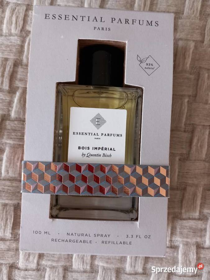 Perfum bois imperial Nowy Grudziądz sprzedam