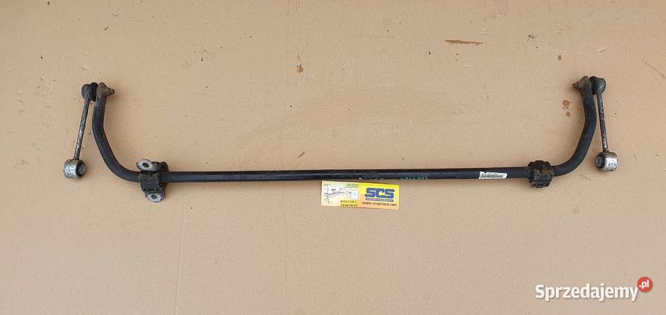 VW CRAFTER II MAN TGE STABILIZATOR DRĄŻEK Trzciel