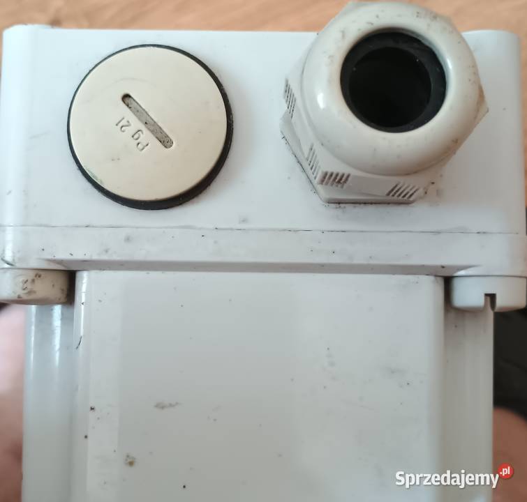 Przełącznik firmy Niemieckiej Bals CEE Norm Bydgoszcz