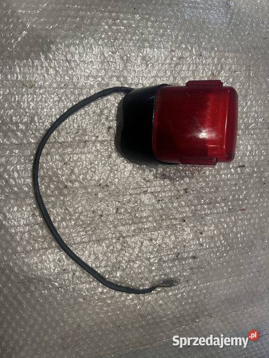 virago xv 125250 lampa tył kompletna i orginał wielkopolskie