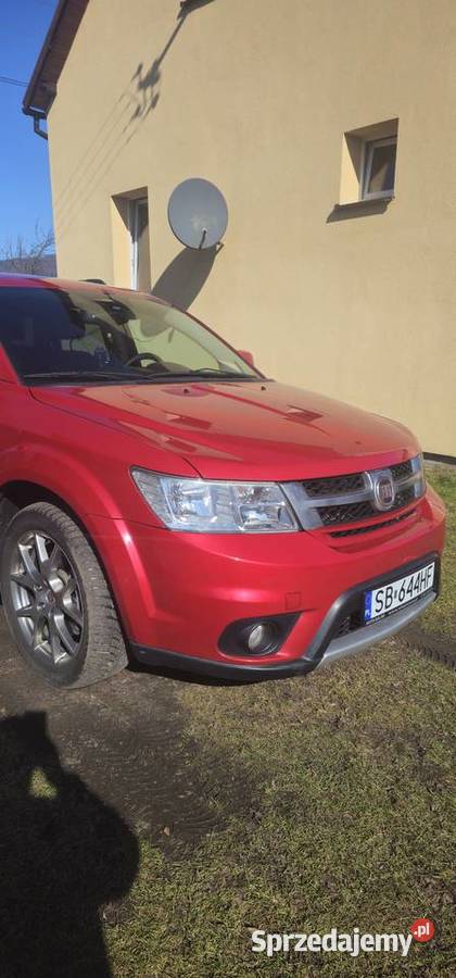 fiat freemont sprzedam