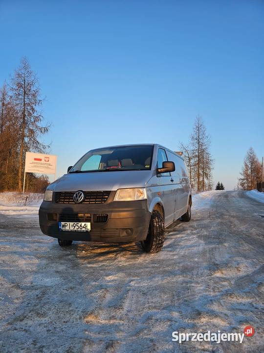 Transporter T5 Grójec