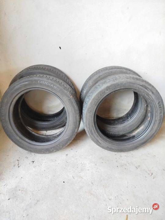 vredestein sportrac 3 20555r17 Biała sprzedam