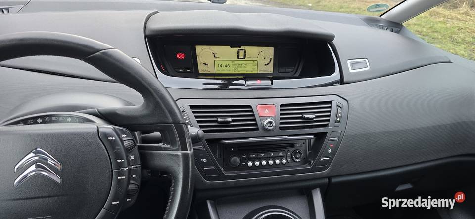 Sprzedam citroen c4 picasso klimatyzacja dolnośląskie Bierna sprzedam