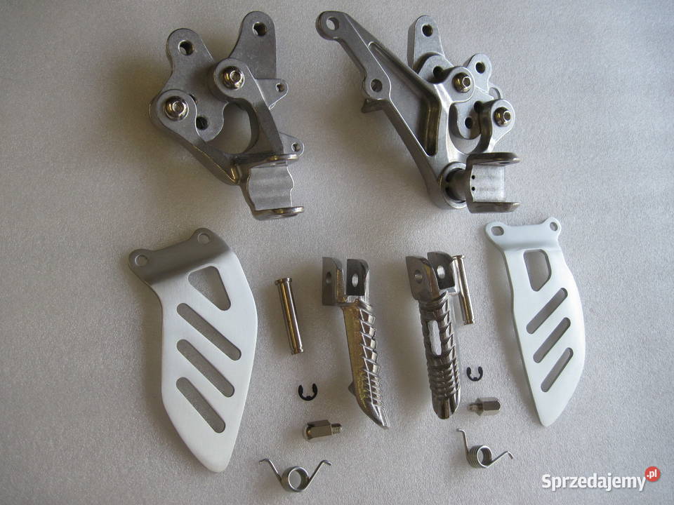 Setysetpodnóżki przód Suzuki GSXR 600GSXR Poznań