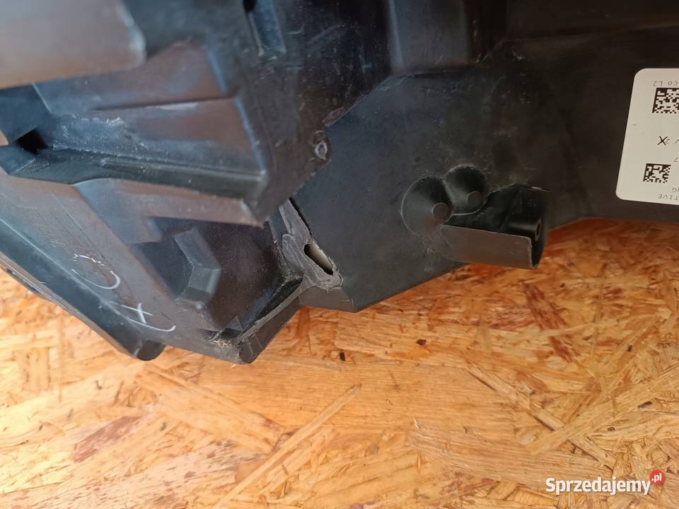 LAMPA LEWY PRZÓD REFLEKTOR XENON 0053434536 JEEP wielkopolskie Nowy Tomyśl