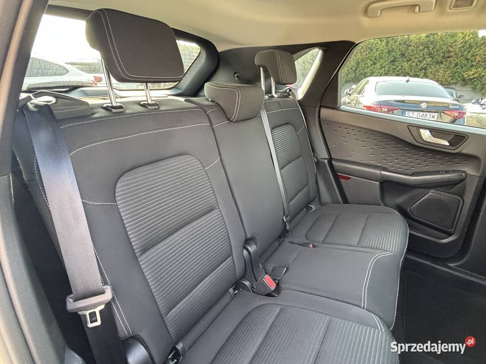 Ford Kuga Hybryda PlugIn GWARANCJA Paniówki