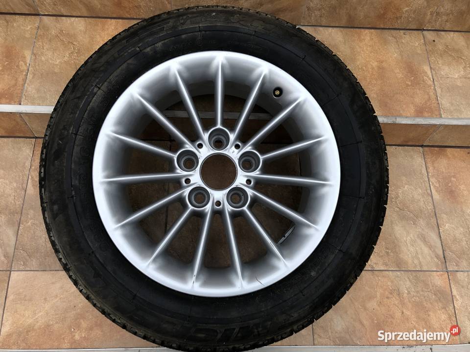 Koło zapasowe nowe Styling 48 BMW E39 22555 Jędrzejów