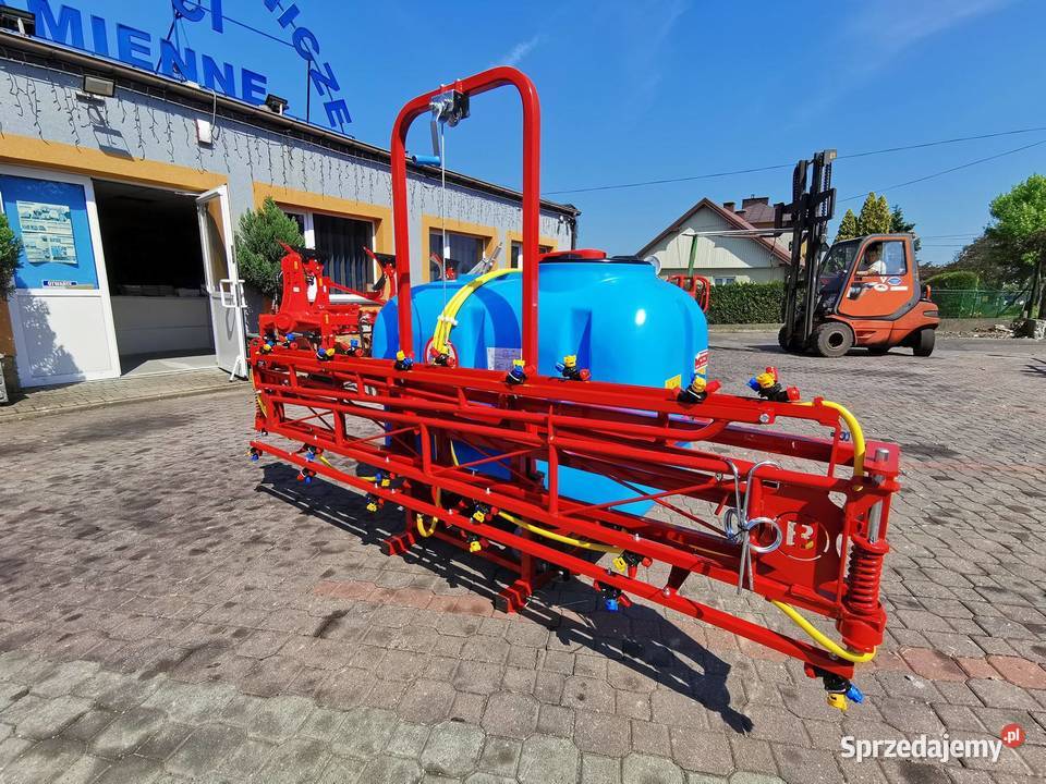Opryskiwacz Opryskiwacze BIARDZKI 300L 400L 500 Mielec sprzedam