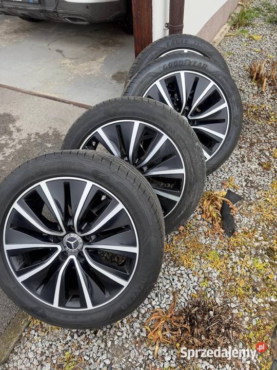 Alu 18 Mercedes CLS STAN Ostrowiec Świętokrzyski