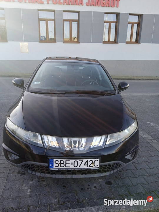Honda Civic 14 80