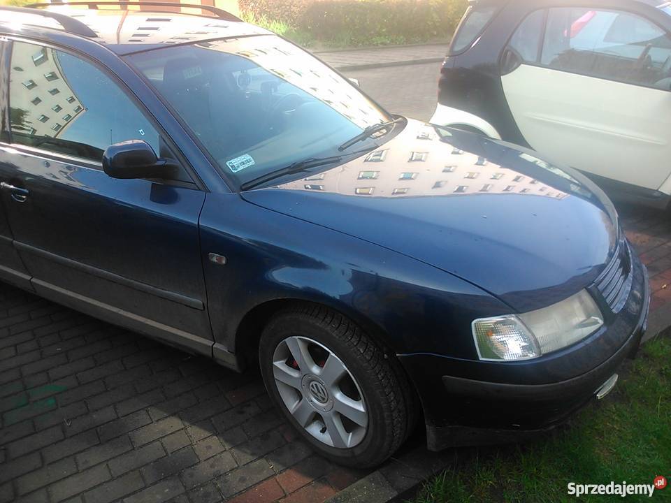 VW Passat B5 19 TDI 90 98 Kwidzyn