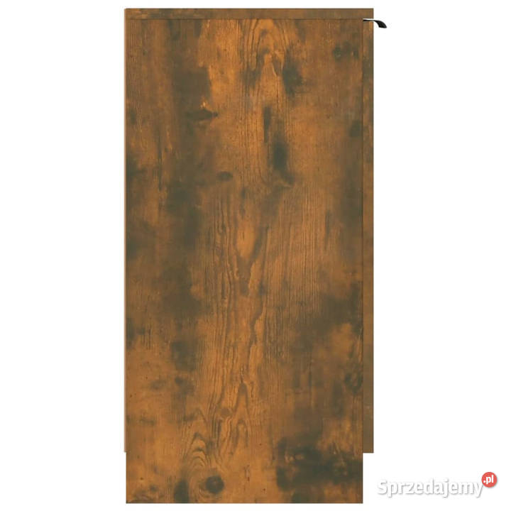 Szafka na buty przydymiony dąb 59x35x70 WM817102 Warszawa