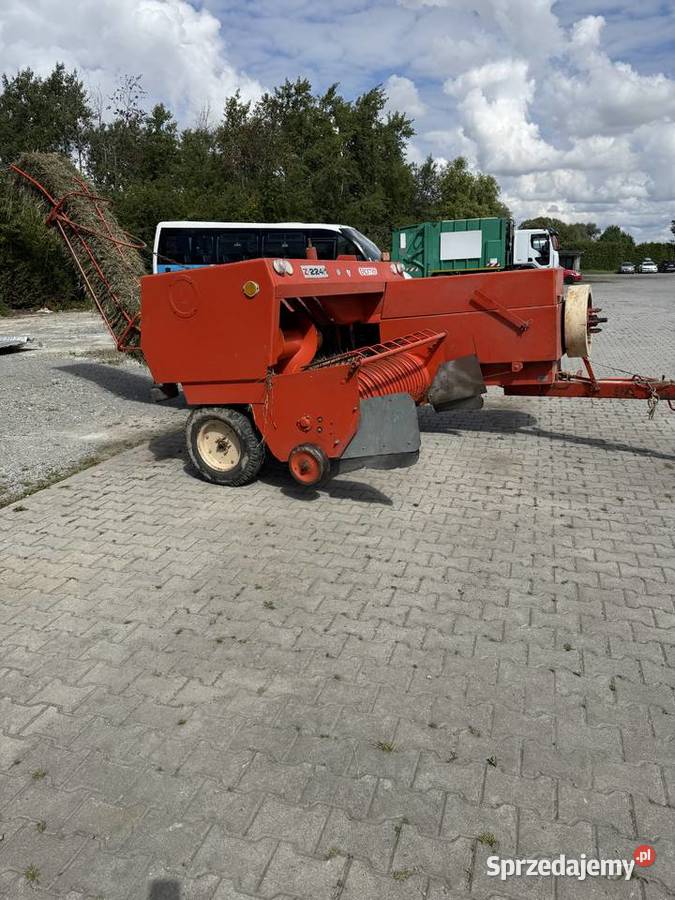 Prasa Sipma Z2241 nieuszkodzony Grabiny