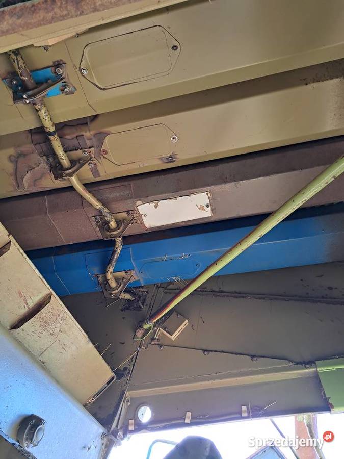 Fortschritt e514 Kombajny Sępólno Krajeńskie
