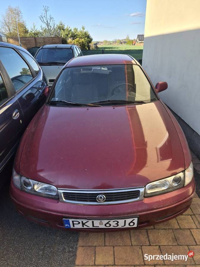 Sprzedam Mazde 626 Koło