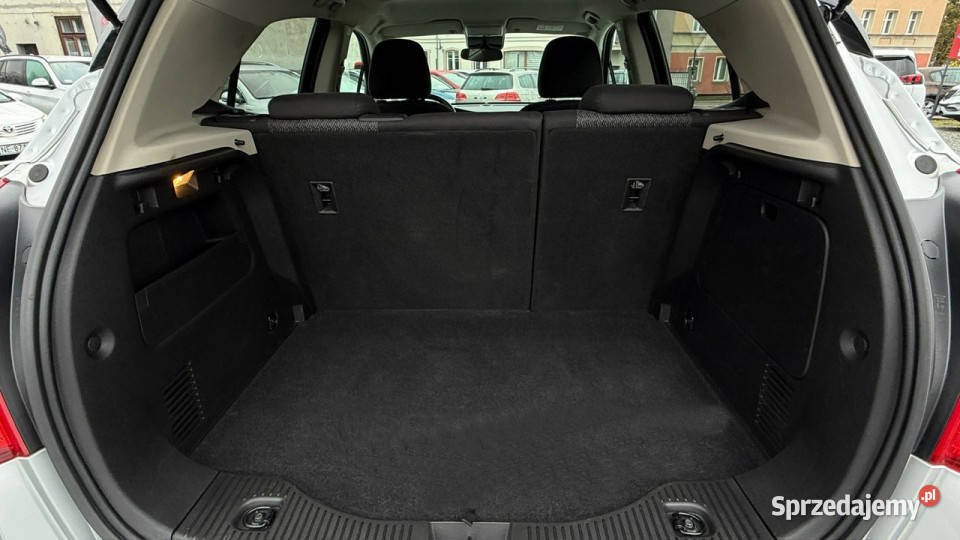 Opel Mokka Benzyna Zarejestrowany Ubezpieczony I gniazdo AUX