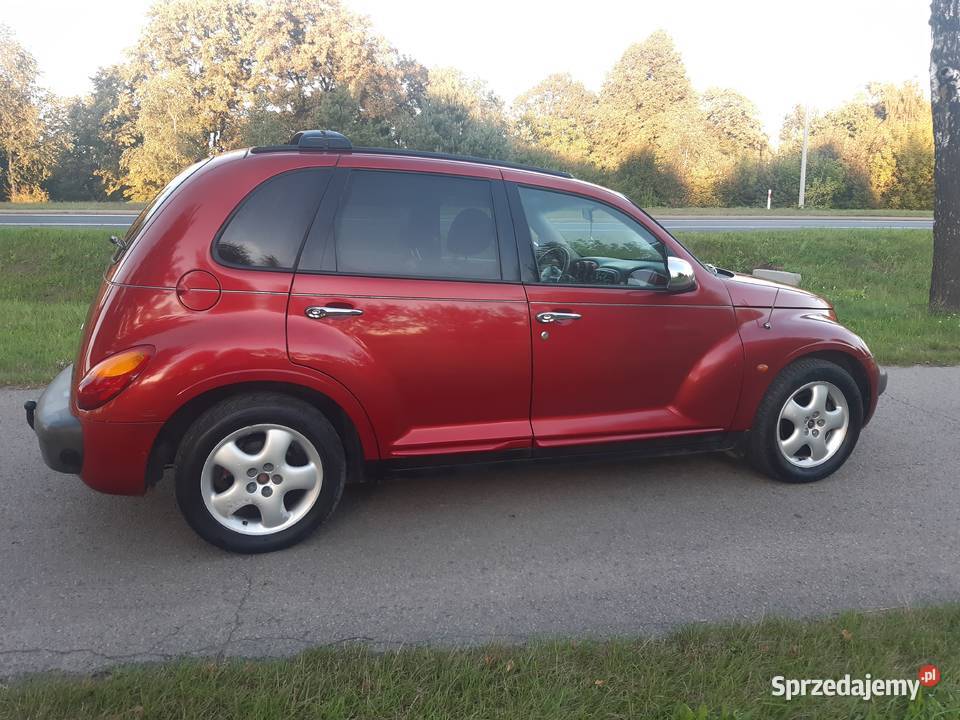 Chrysler PT Cruiser 20 LPG lubelskie Lubartów sprzedam