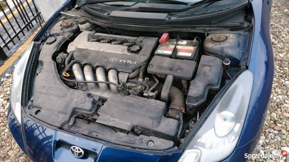 Sprzedam Toyote Celice 18 vvti 193 Anglik v5 Radomsko