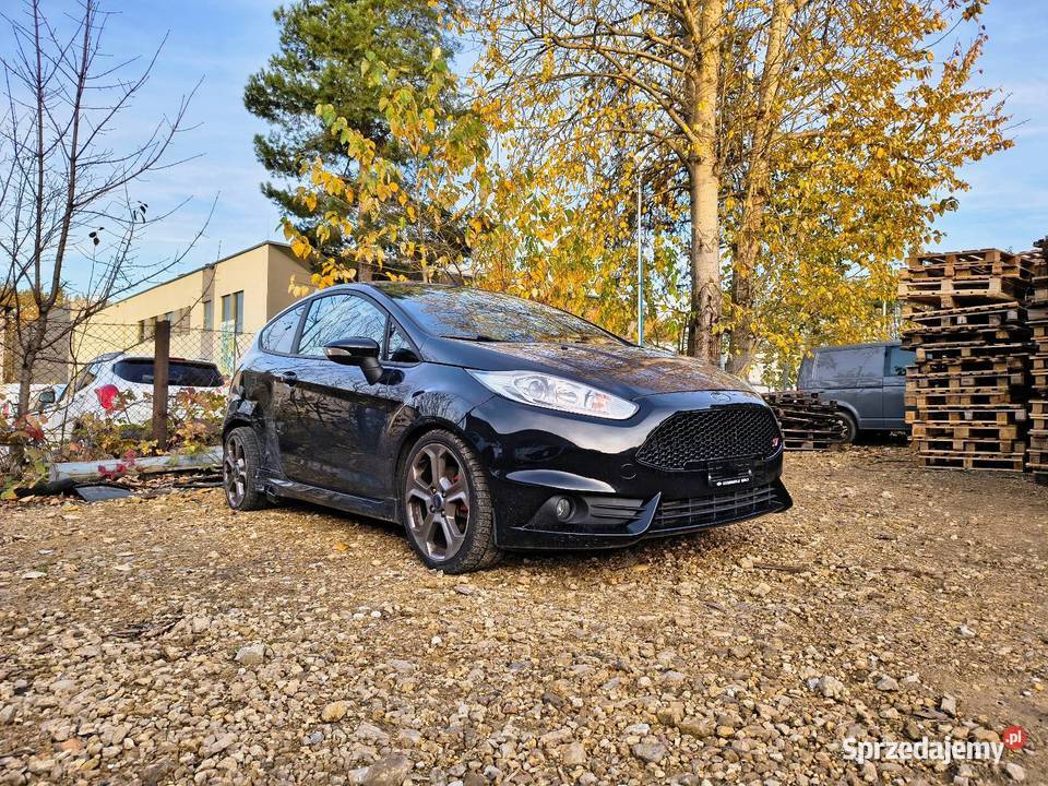 Fiesta ST 182 2013 Serwisowany Podgrzewana Szyba komputer pokładowy Chrzanów