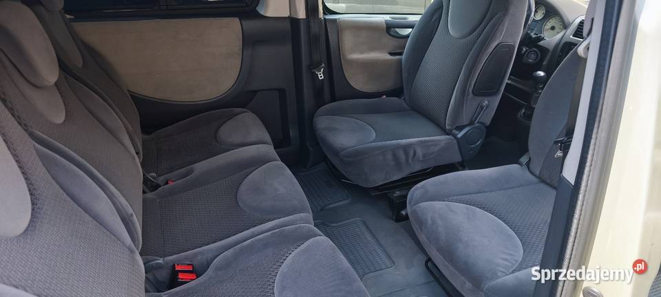 Fiat Scudo Panorama Executive L2H1 20 MultiJet 463560km Grudziądz