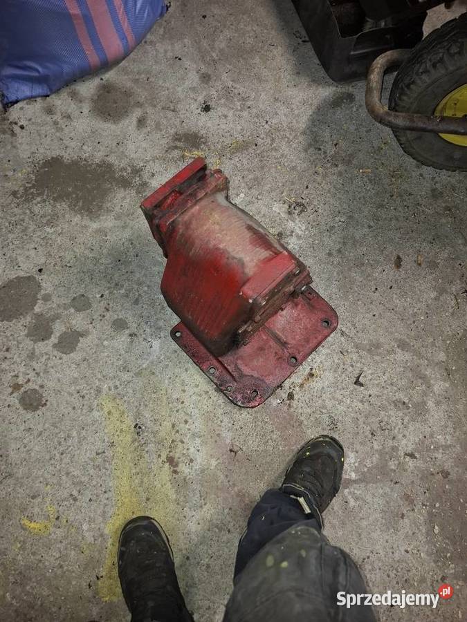 Przystawka Boczna Pompy Waryński Jumz Białoruś Żory