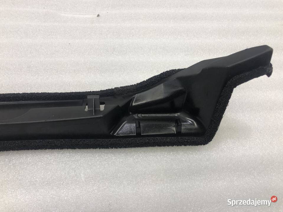 OSŁONA BŁOTNIKA LEWY PRZÓD COROLLA E12