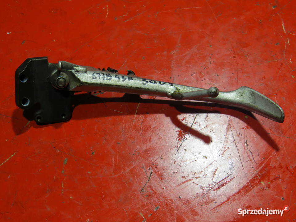 SUZUKI GSR 600 GSR 600 K10 kosa stopka boczna