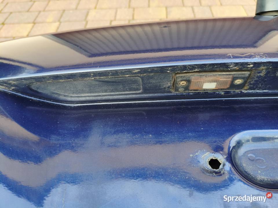 Klapa Bagażnika VW Golf V Kombi Variant Klapy bagażnika Wyszków sprzedam