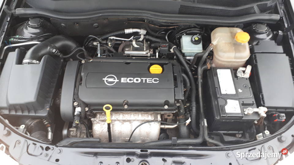 Opel ASTRA H kb 18 Bełchatów
